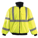 Occunomix - LUX-ETJBJ Value Bomber Jacket, Yellow 