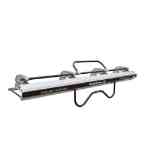 Van Mark MM1060 - Metal Master 20 VM-MM1060, Van Mark MM1060, Metal Master 20 brake, 10 ft 6 in siding brake, Van Mark brake, metal bending tool, contractor bending brake, trim brake, sheet metal brake, siding tool, metal master brake
