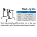 Van Mark Steel Leg Kits - 