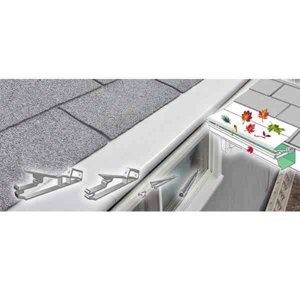Van Mark Trim A Gutter Brackets - Produktbild 3