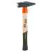 WUKO 1004951 - Picard Sheet Metal Hammer with Hickory Handle