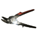 WUKO 1006956 - Straight Cutting Snips, Right **Clearance** - WUKO-1006956