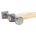 Picard Double Headed Plumbers' Planishing Hammer, Round & Square Channels - WUKO-1007889