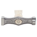 Picard Double Headed Plumbers' Planishing Hammer, Round & Square Channels - WUKO-1007889