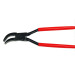 WUKO 1009869 Round Seaming Pliers 45° Bent - WUKO-1009869