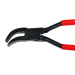 WUKO 1009869 Round Seaming Pliers 45° Bent - WUKO-1009869