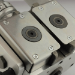 WUKO 1080E - Self-propelling Standing Seam Trimmer (Electric Drive) , 1013143 - WUKO-1080E