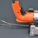 WUKO 1080E - Self-propelling Standing Seam Trimmer (Electric Drive) , 1013143 - WUKO-1080E
