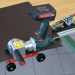 WUKO 1022 - Cordless Power Clipper, for Sheet Metal - WUKO-1031111