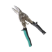 WUKO Compound Leverage Aviation Snips D16; Left & Right Compound Leverage Metal Snips - WUKO-1019678
