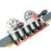 WUKO Maxi Hemmer 4052 - WUKO-4052