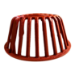 Wade 3000 Series Cast-Iron Dome Replacement - 317-WP3000-42-DOME