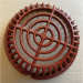 Wade WP3220-1-D Cast Iron Dome - 317-WP3220-1-D-42