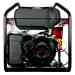 Winco Power Systems  #29005-006   DP5000HR-03/A Dyna Professional Series  Portable Generator - 168-DP5000HR-03/A