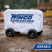 Winco Generator Cover – 64444-013, Large (45" L x 32" W x 30" H) - 168-64444-013