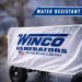 Winco Generator Cover – 64444-013, Large (45" L x 32" W x 30" H) - 168-64444-013
