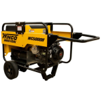 Winco Power Systems 16199-036 - 2-Wheel Dolly Kit Winco 16199-036, W-Series dolly kit, 2-wheel dolly, generator mobility kit, Winco accessory