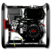 Winco Power Systems #29003-001 DP3000HR-01/A - Dyna Professional 3,000 Watt Portable Generator - 168-DP3000