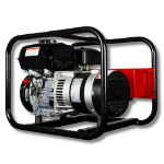 Winco Power Systems #29003-001 DP3000HR-01/A - Dyna Professional 3,000 Watt Portable Generator Winco 29003-001, DP3000HR-01/A, 3000W generator, portable generator, Honda GX160, 120V generator