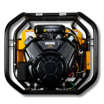 Winco Power Systems W10000VE - Portable Generator, 10000W Winco W10000VE, W10000VE-03/B, 10 000W generator, Vanguard engine portable generator, Winco Big Dog