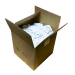 Wiping Rags White Terry Cloth Wipers 10 lb. Box - 135-1081