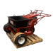 SPAR Marathon - Workhorse Power Unit with 5.5hp Honda Engine - SPA-06SRPGNA