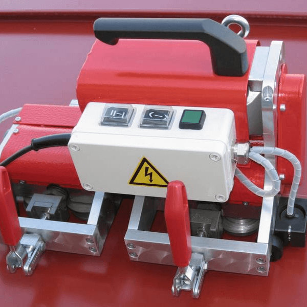 Wuko Sprinter Wuko 0410 Sprinter Electric Lock Seamer