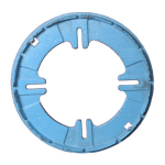 Zurn RD2190 Universal Membrane Clamp Only Zurn RD2190, RD2190 membrane clamp, universal roof drain clamp