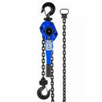 Tractel – 19690 Bravo™ Lever Chain Hoist 3 Ton,10 ft Lift 19690, Tractel 19690, Bravo Lever Chain Hoist 3 Ton, 6,000 lb lever hoist, manual chain hoist 10 ft, heavy-duty lever hoist, industrial chain hoist, Tractel Bravo hoist