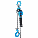 Tractel – 19959 Bravo™ Lever Chain Hoist 1/4 Ton, 5 ft Lift 19959, Tractel 19959, Bravo Lever Chain Hoist 1/4 Ton, 500?lb lever hoist, manual chain hoist 5?ft, lightweight lever hoist, compact chain hoist, industrial lever hoist