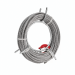 Tractel – RESCUETU28K Griphoist TU28 Rescue Kit, 2 Ton, 60 ft Cable Assembly - TRA-RESCUETU28K