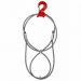 Tractel – RESCUETU32K Griphoist TU32 Rescue Kit, 4 Ton, 60 ft Cable - TRA-RESCUETU32K