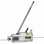 Tractel – 18119060K Griphoist T516D, 2 Ton, 60 ft Wire Assembly Tractel 18119060K, T516D Griphoist, Tirfor wire rope hoist, 2 ton hoist, manual wire rope hoist, 60 ft wire rope, lifting and pulling equipment