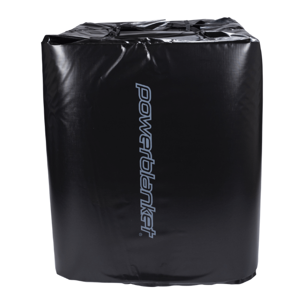 Powerblanket 330 gallon Tote Heater