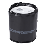 Powerblanket 5 gallon Drum Heater with Rapid Ramp Technology powerblanket, power blanket, 5 gallon, drum heater, rapid ramp, technology, BH05-RR