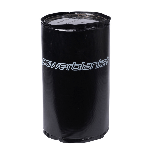 Powerblanket BH15-RR 15 gallon Drum Heater with Rapid Ramp Technology