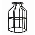 Replacement Light String Cage-Metal Voltec replacement light cage, metal light string cage, 08-00204, light string accessory, jobsite lighting cage replacement