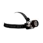 Voltec 08-00692 Hands Free LED Head Lamp 120 lumen Black Voltec head lamp 08-00692, 120 lumen LED headlamp, 3W COB headlamp, hands-free head light, Voltec LED head lamp