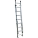 Werner D1516-2, 16 ft. Type IA Alumimun Extension Ladder - 180-D1516-2