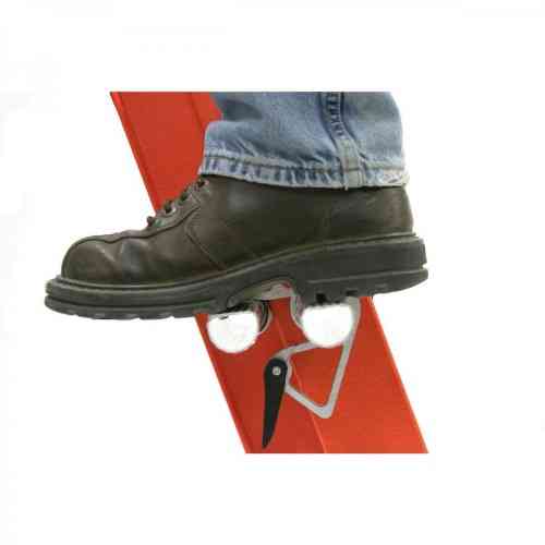 Werner D6228-2 Fiberglass Extension Ladder, D-Rung -28 ft.