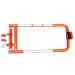 Guardian Fall Protection 10798 Safe-T Ladder Gate