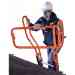 Guardian Fall Protection 10798 Safe-T Ladder Gate