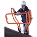 Guardian Fall Protection 10798 Safe-T Ladder Gate - 180-WT02-GATE