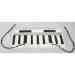 Big Bear - Trim Coil Dispenser,  24 in. - 193-CC-BIG-BEAR