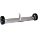 24 in. Single Shaft Magnetic Broom w/ Wheels - 208-MB-24
