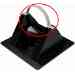 MIRO 3-R-2 Pipe Guide Strap - Steel Guide with Hardware (Rollers & Base Not Included)