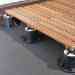 MRP Supports - Eterno Adjustable Pedestal Paver Supports SE3 3" - 4.75"