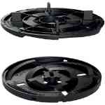 MRP Supports - Eterno Star.T Adjustable Paving Supports, 3/8 in. - 9/16 in.