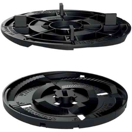 MRP Supports - Eterno Star.T Adjustable Paving Supports, 3/8 in. - 9/16 in.