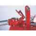 Justrite 7250120 - Type II Accuflow Red Gas Can, 5 Gal. w/ 5/8 in. Hose